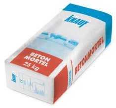 Betonmortel KNAUF 25KG