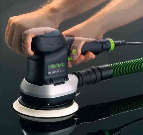 Festool Schuurmachine Ets Eq Plus